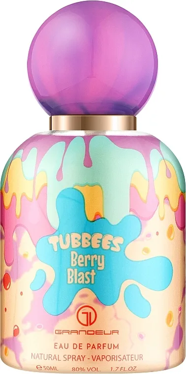 Parfimisana voda Grandeur Tubbees Berry Blast