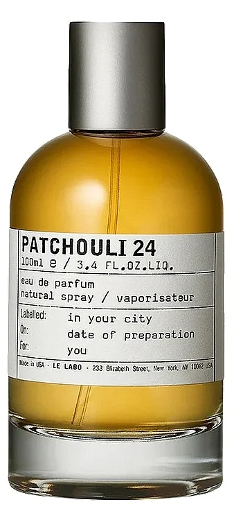 Parfimisana voda Le Labo Patchouli 24