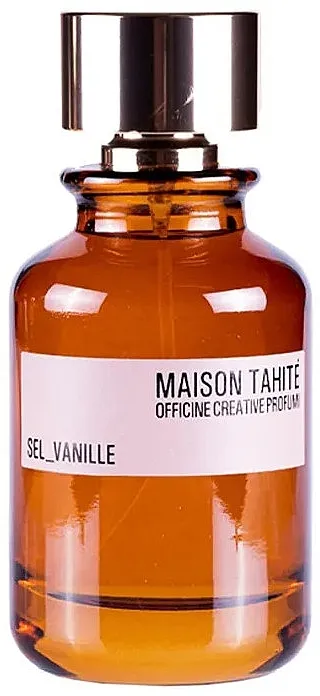 Parfimisane vode Maison Tahite Sel_Vanille