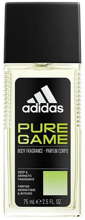 Parfimisani dezodorans Adidas Pure Game