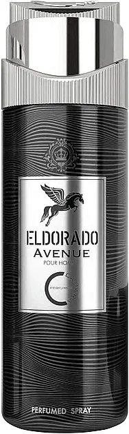 Parfimisani dezodorans Camara Eldorado Avenue