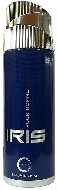 Parfimisani dezodorans Camara Iris Pour Homme