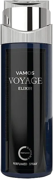 Parfimisani dezodorans Camara Vamos Voyage Elixir