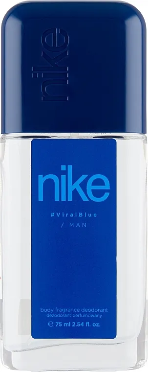 Parfimisani dezodorans Nike Viral Blue