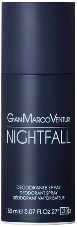 Parfimisani dezodorans u spreju Gian Marco Venturi Nightfall