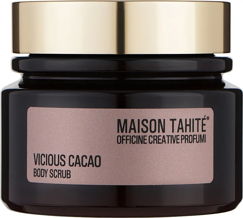 Parfimisani piling za telo Maison Tahite Vicious Cacao