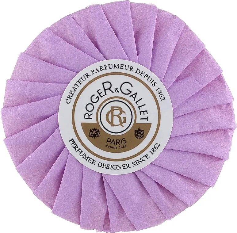 Parfimisani sapun Roger &amp; Gallet Gingembre
