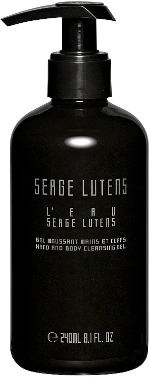 Parfimisani sapun Serge Lutens L'Eau Serge Lutens