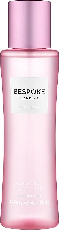 Parfimisani sprej za telo Bespoke Bergamot &amp; Rose Musk