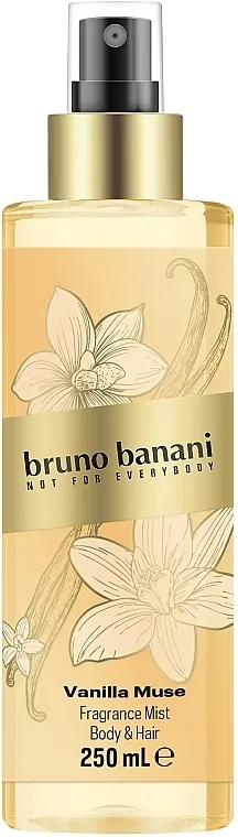 Parfimisani sprej za telo Bruno Banani Vanilla Muse