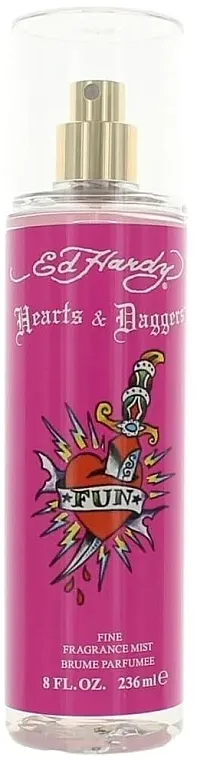Parfimisani sprej za telo Christian Audigier Ed Hardy Hearts &amp; Daggers for Her