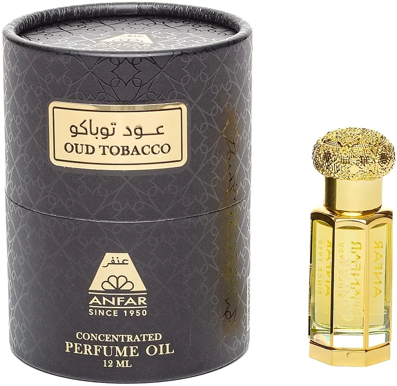 Parfimisano ulje Anfar Oud Tobacco