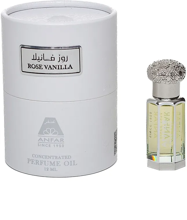 Parfimisano ulje Anfar Rose Vanilla
