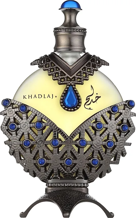 Parfimisano ulje Khadlaj Hareem Sultan Blue