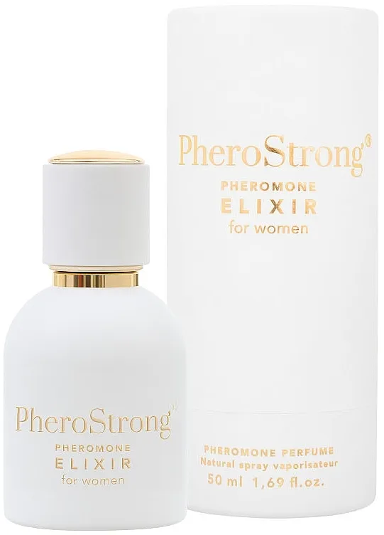 Parfum sa feromonima PheroStrong Elixir For Women