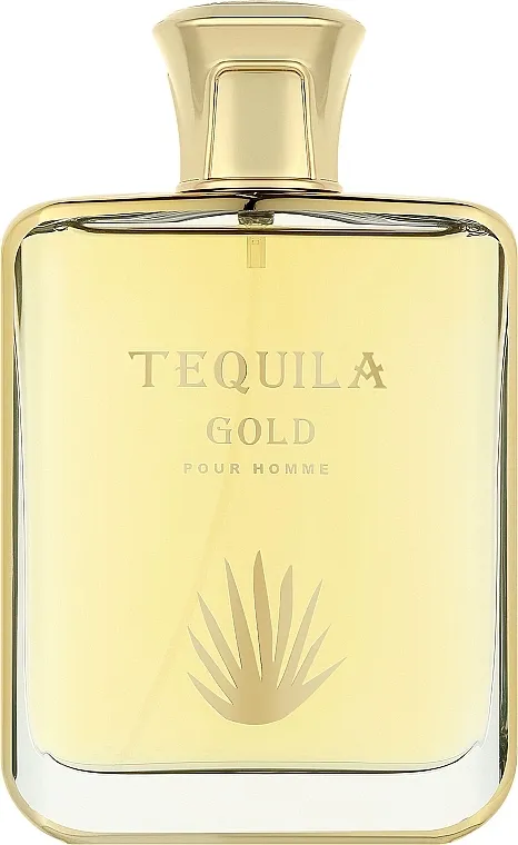 Parfumirana voda Bharara Tequila Gold