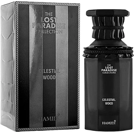 Parfumirana voda Hamidi Lost Paradise Celestial Wood