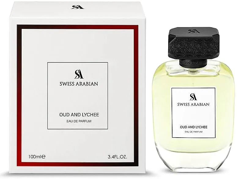 Parfumirana voda Swiss Arabian Oud and Lychee
