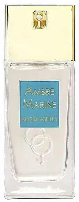 Parfumisana voda Alyssa Ashley Ambre Marine