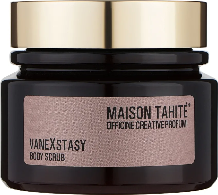 Parfumisani piling za telo Maison Tahite Vanextasy