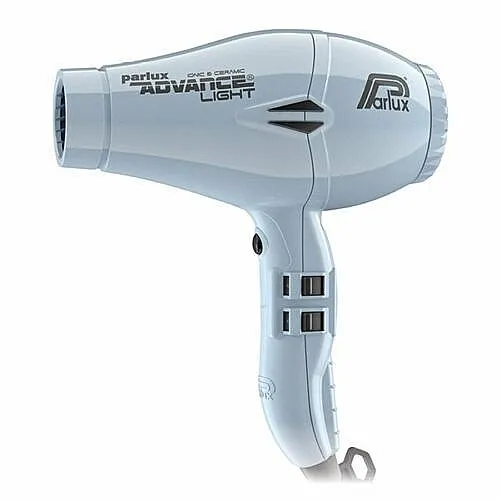 Parlux Advance Light Ceramic &amp; Ionic Dryer Ice Blue Sušilo za kosu