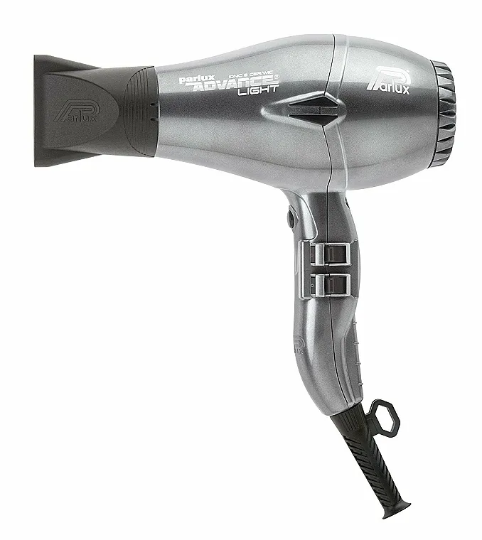 Parlux Advance Light Graphite Fen za kosu, od grafita