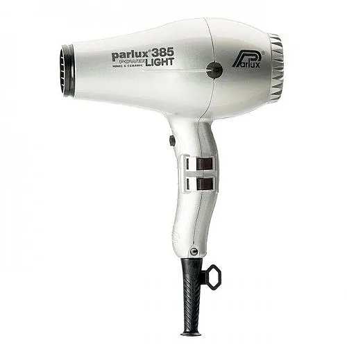 Parlux Dryer Power Light 385 Silver Sušilo za kosu