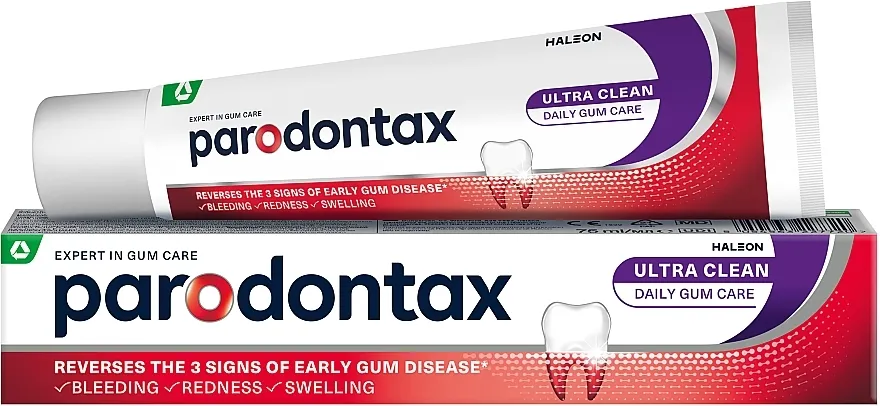 Parodontax Pasta za zube "Ultra cleansing"