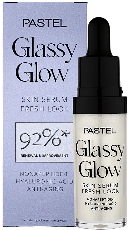 Pastel Profashion Glassy Glow Serum Serum za kožu sa efektom sjaja