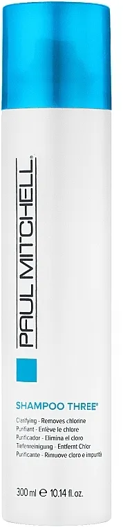 Paul Mitchell Clarifying Shampoo Three Šampon za sve tipove kose