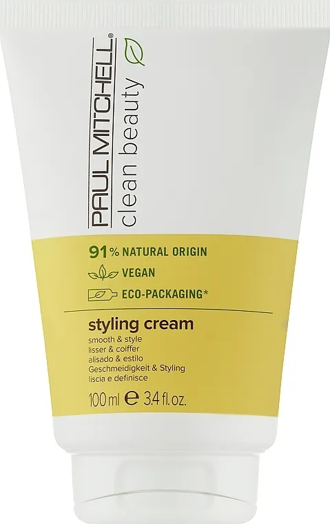 Paul Mitchell Clean Beauty Styling Cream Krema za oblikovanje kose