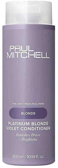 Paul Mitchell Platinum Blonde Conditioner Regenerator za svijetlu, sijedu i izbijeljenu kosu