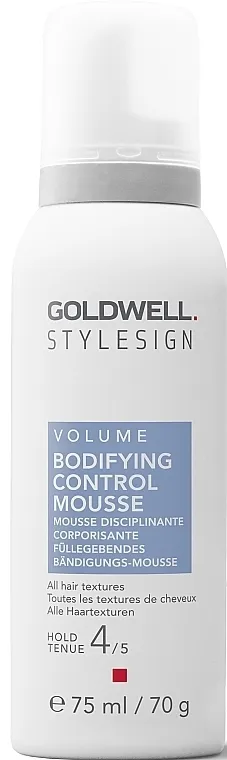 Pena za stilizovanje kose Goldwell Stylesign Bodifying Control Mousse