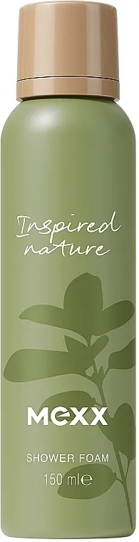 Pena za tuširanje Mexx Inspired Nature Shower Foam