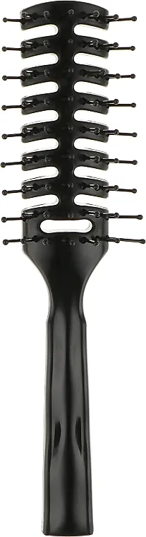 Perfect Beauty Skeleton Brushes Basic Black Četka za kosu, okvir, crna