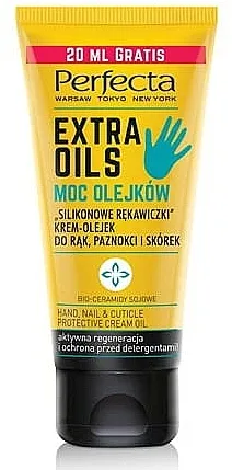 Perfecta Extra Oils Hand Cream Krema za ruke