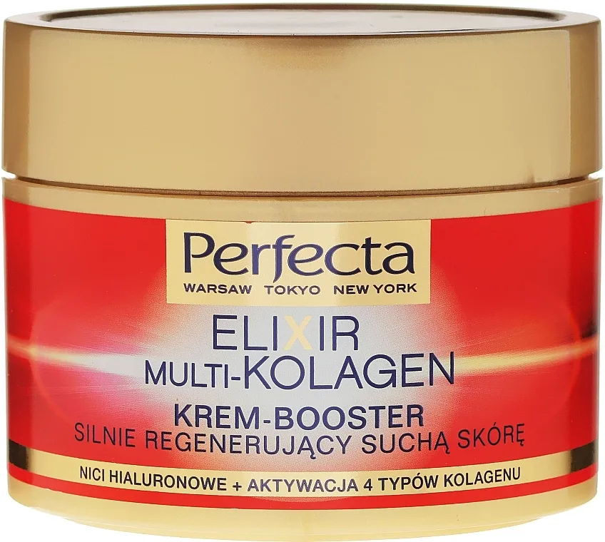 Perfecta Spa Elixir Multi-Kolagen Body Cream Regenerirajuća krema za tijelo