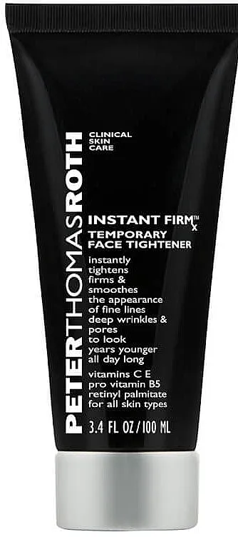 Peter Thomas Roth FirmX Instant Temporary Face Tightener Trenutno sredstvo za jačanje lica