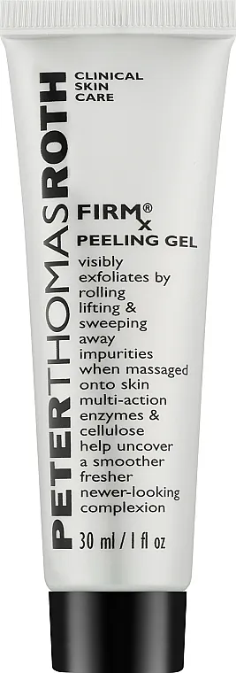 Peter Thomas Roth FIRMx Peeling Gel Piling-gel sa enzimima i hijaluronskom kiselinom
