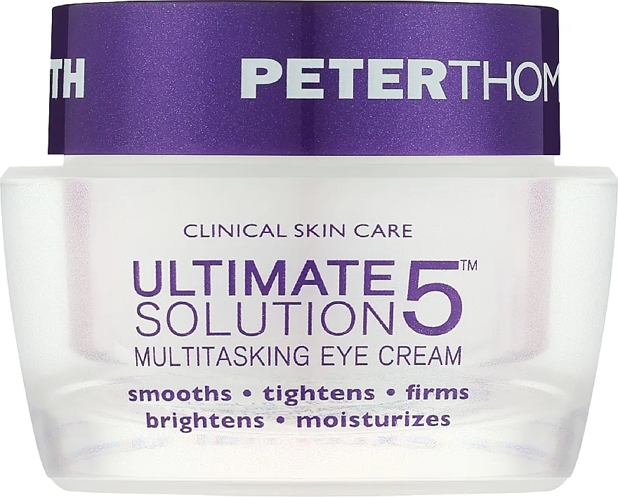 Peter Thomas Roth Ultimate Solution 5 Multitasking Eye Cream Krema za oči