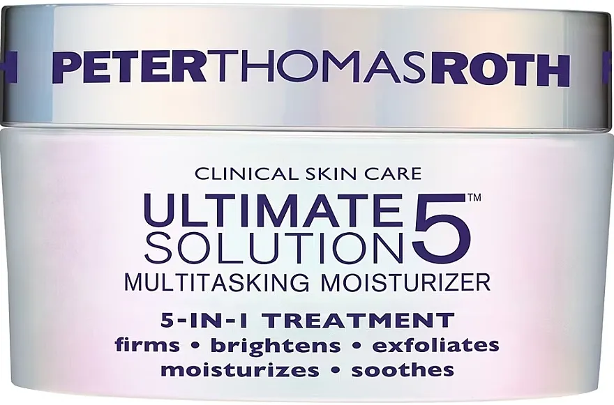 Peter Thomas Roth Ultimate Solution 5 Multitasking Moisturizer Hidratantna krema za lice