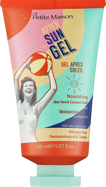 Petite Maison After Sun Gel Gel posle sunčanja