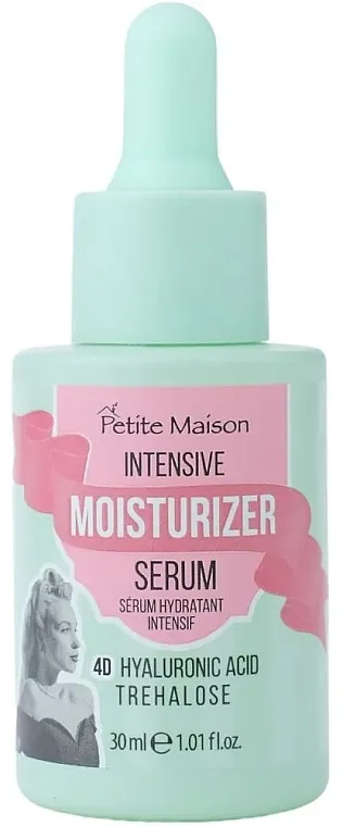 Petite Maison Intensive Moisturizer Serum Hidratantni, antioksidativni mlečni serum za lice