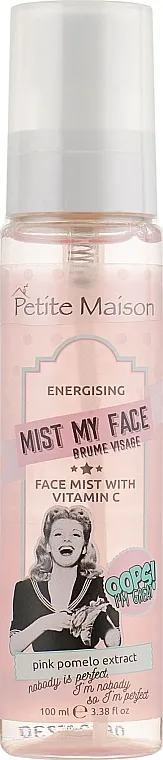 Petite Maison Mist My Face Tonizirajući sprej za lice