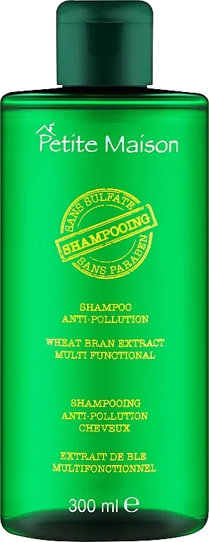 Petite Maison Shampoo Anti-Pollution Šampon protiv zagađenja