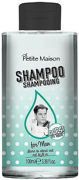 Petite Maison Shampoo For Man Šampon za kosu za muškarce
