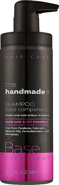Pharma Group Handmade Šampon-baza