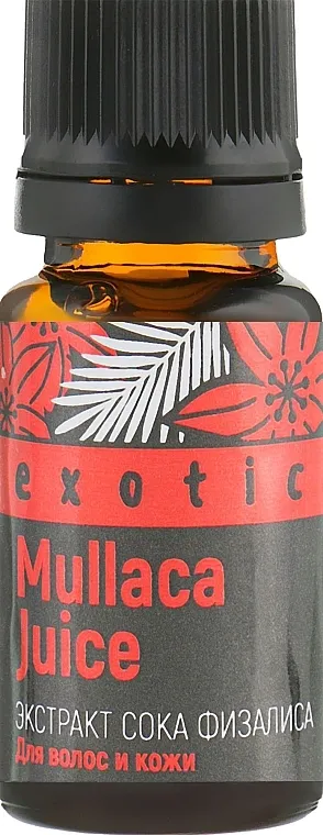 Pharma Group Laboratories Booster za kozmetiku za kosu i kožu "Ektract Phisalis Juice"