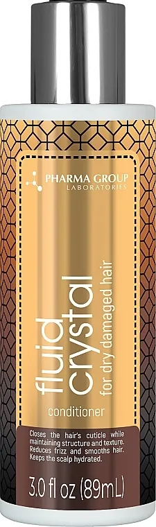Pharma Group Laboratories Fluid Crystal Regenerator za kosu '100% Ogledalski sjaj'