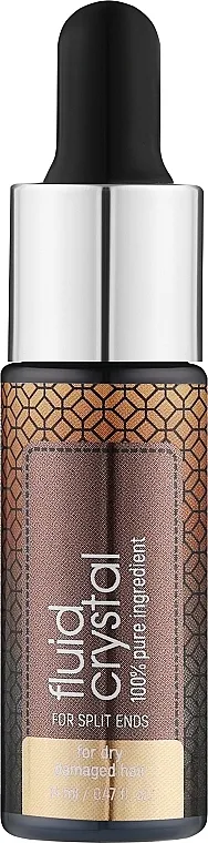 Pharma Group Laboratories Fluid Crystal Tekući kristali za vrhove kose "Hollywood hair shine"